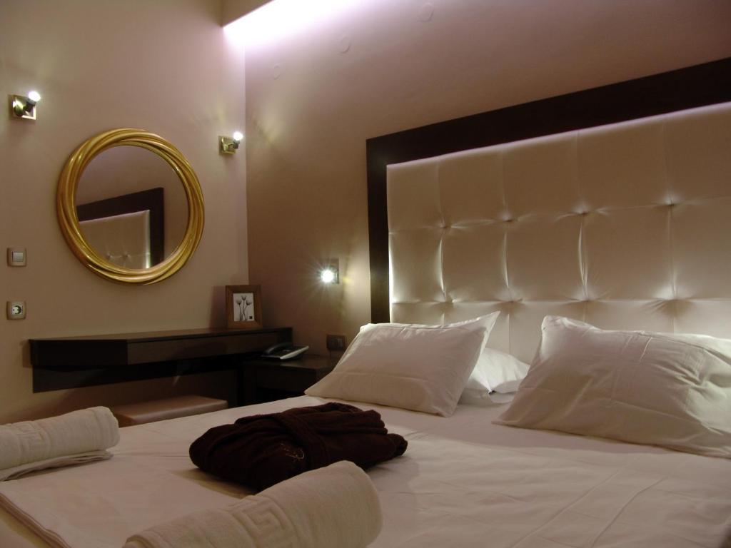 Ellinis Hotel La Canea Camera foto