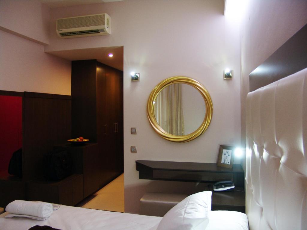 Ellinis Hotel La Canea Camera foto